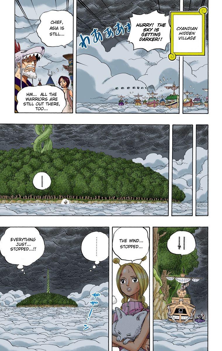 One Piece Digital Colored Chapter 67 image 16